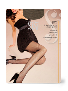 SiSi Колготки JOY NEW (сетка)