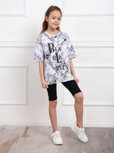 Девиз - костюм серый