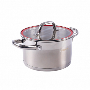 Кастрюля SCARLET 3.5л