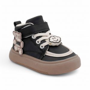 Ботинки демисезонные 2395 черные