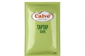 «Calve», соус «Тартар», 1 кг