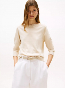 Boatneck Sweater