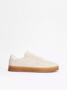 Tommy Jeans Greenwich Suede Sneaker