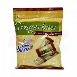 Леденцы Gingerbon Jahe Susu 100 гр