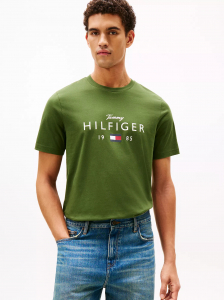Hilfiger 1985 Graphic T-Shirt