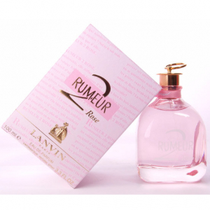 LANVIN RUMEUR 2 ROSE edp (w) 100ml TESTER