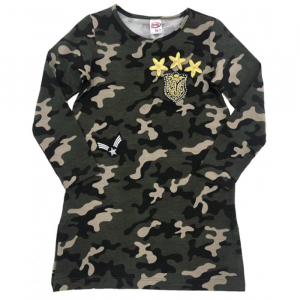 Д-2213 Платье для девочек Ministars