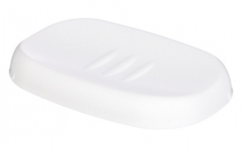 Мыльница Scandi белая 463-528