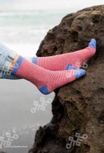 Носки из монгольской шерсти         (арт. 01185)