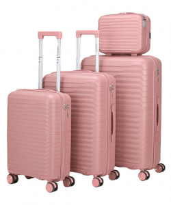 Комплект из 3-х чемоданов «Impreza»