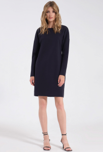Платье Panda 69983 синий
