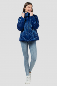 04-2572 Куртка демисезонная (Синтепон 100)