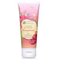 Лечебный бальзам для волос с гранатом Oriental princess Tropical Nutrients 200 гр / Oriental princess Tropical Nutrients Pomegranate Hair Treatment Enriched Formula 200 gr