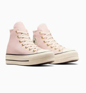 Chuck Taylor All Star Lift Platform Suede