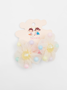 Резинка для волос 2 шт Accessory