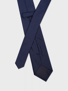 Галстук фактурный