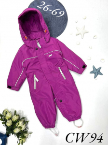 Комбинезон CW94 фуксия