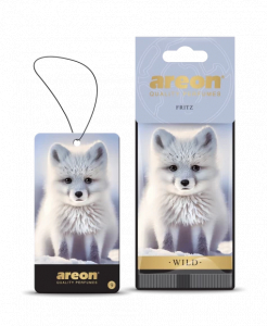 Ароматизатор AREON WILD (Fritz)