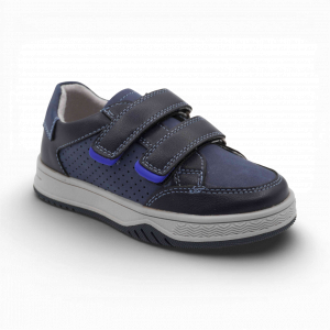 Кроссовки 4227-2 синие