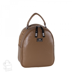 Рюкзак женский 9158CD apricot  Alex&Mia   в Новосибирске