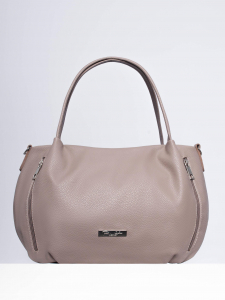 Женская сумка экокожа Richet 2600VN 534 Бежевый