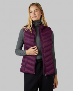 WOMEN'S LIGHTWEIGHT PACKABLE VEST