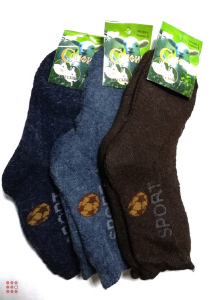 Детские шерстяные носки Sport, E8-1