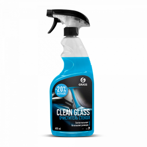 Очиститель стекол АВТО Clean Glass  600мл. Тригер