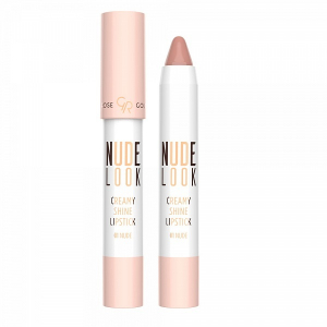 Помада-карандаш для губ GR Nude Look Creamy Shine Lipstick