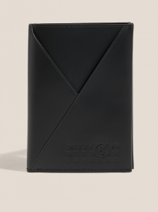 Обложка для паспорта MM6 MAISON MARGIELA PASSPORT HOLDER