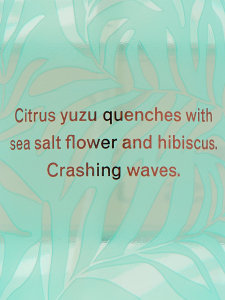 Chasing Paradise bodymist