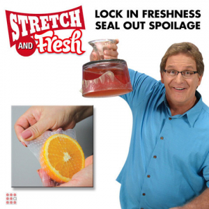 Силиконовая крышка-пленка 4шт. 