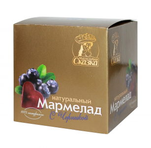 Мармелад «С черникой» 100гр