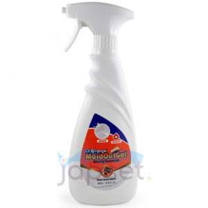 Orange Power Mildew Remover Жидкое средство гель для удаления плесени c апельсиновым маслом, 500 мл