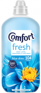 Кондиционер для белья Comfort Fresh Blue Skies 104 стирки 1560 мл