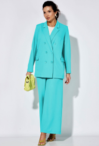 Комплект Anastasia 1095 голубой