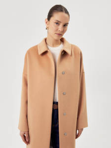 Пальто с мембраной