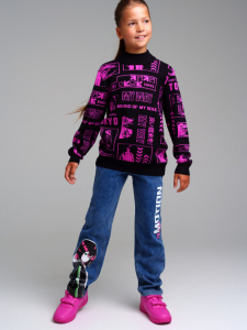 Джинсы для девочки