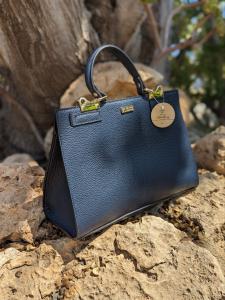 Ab.Zapatos PELLE Birkin/2 (720) Marino