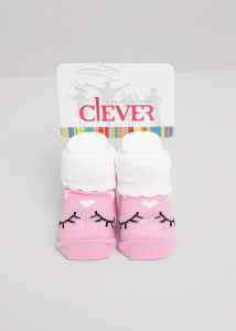 CLEVER Носки С007 7-8