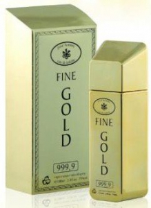 П/набор Слиток FineGold100мл+75део