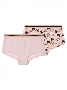 Трусы для девочки, 2 шт. в комплекте