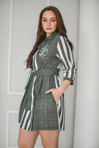 Халат женский 