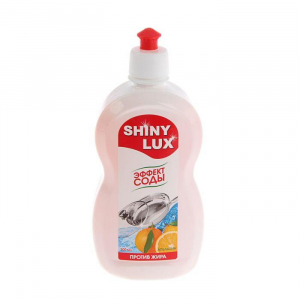 ShinyLux ч/ср-во гель450мл АПЕЛЬСИН