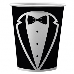 Набор бумажных стаканов 6 шт. 