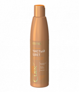 Бальзам "Чистый цвет" для медных оттенков волос СUREX COLOR INTENSE