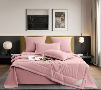 Одеяло Candie's Бархатный Сатин с простыней и наволочками ODCANO007