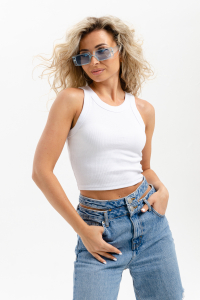 14408/2 топ-майка женский