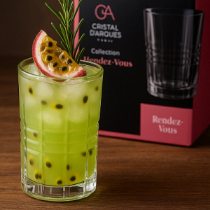 Набор стаканов RENDEZ-VOUS 4шт 360мл высоких