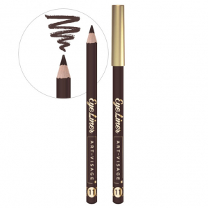 [Истекающий срок годности] Карандаш для глаз Art Visage - Eye Liner - 11 Коричневый